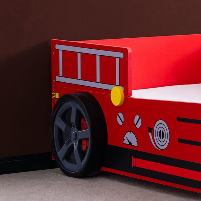 Firestall Twin Bed