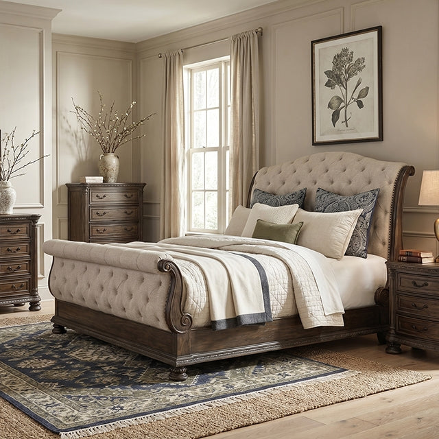 Lysandra 4 Pc Queen Bedroom Set