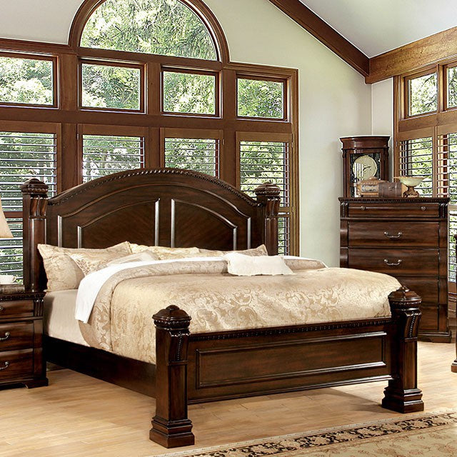 Burleigh 5 Pc Queen Bedroom Set