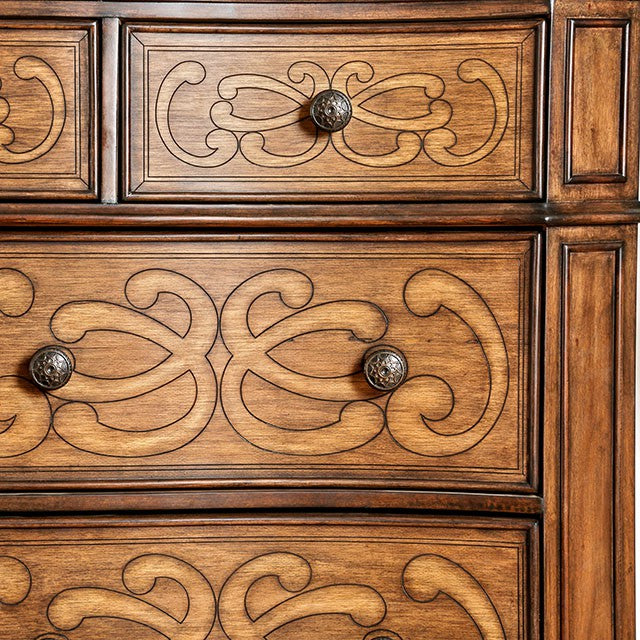 Emmaline Dresser