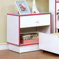 Bobbi 1-Drawer Nightstand