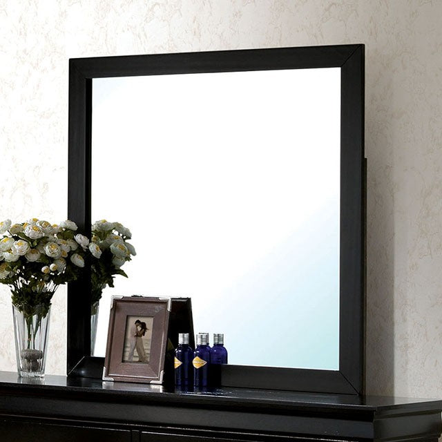 Louis Philippe III Dresser Mirror