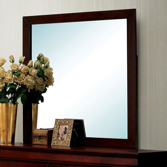 Louis Philippe III Dresser Mirror