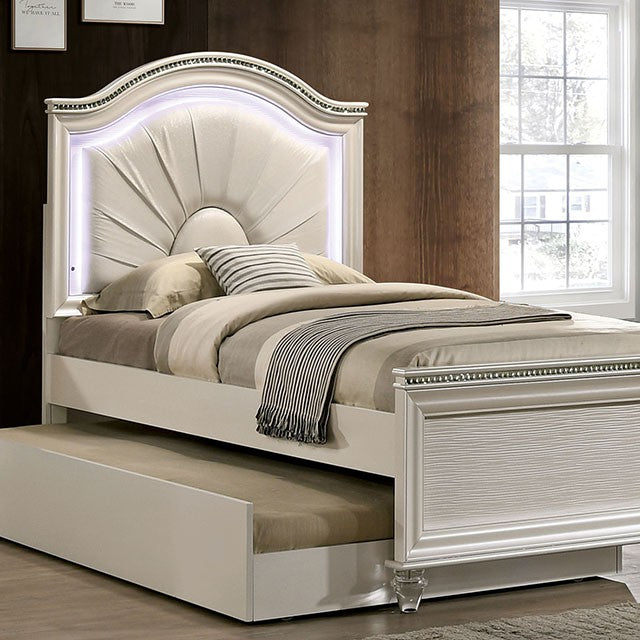 Allie 4 Pc Twin Bedroom Set