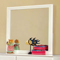 Prismo Dresser Mirror (White)