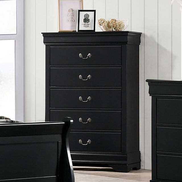 Louis Philippe Dresser