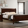 Louis Philippe 5 Pc Queen Bedroom Set