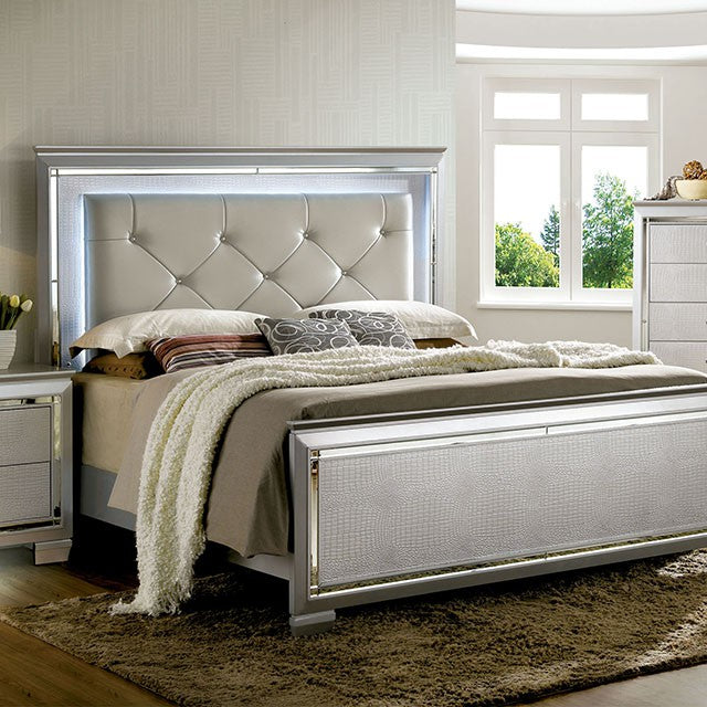 Bellanova 5 Pc Queen Bedroom Set