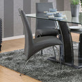 Wailoa Side Chair, Gray