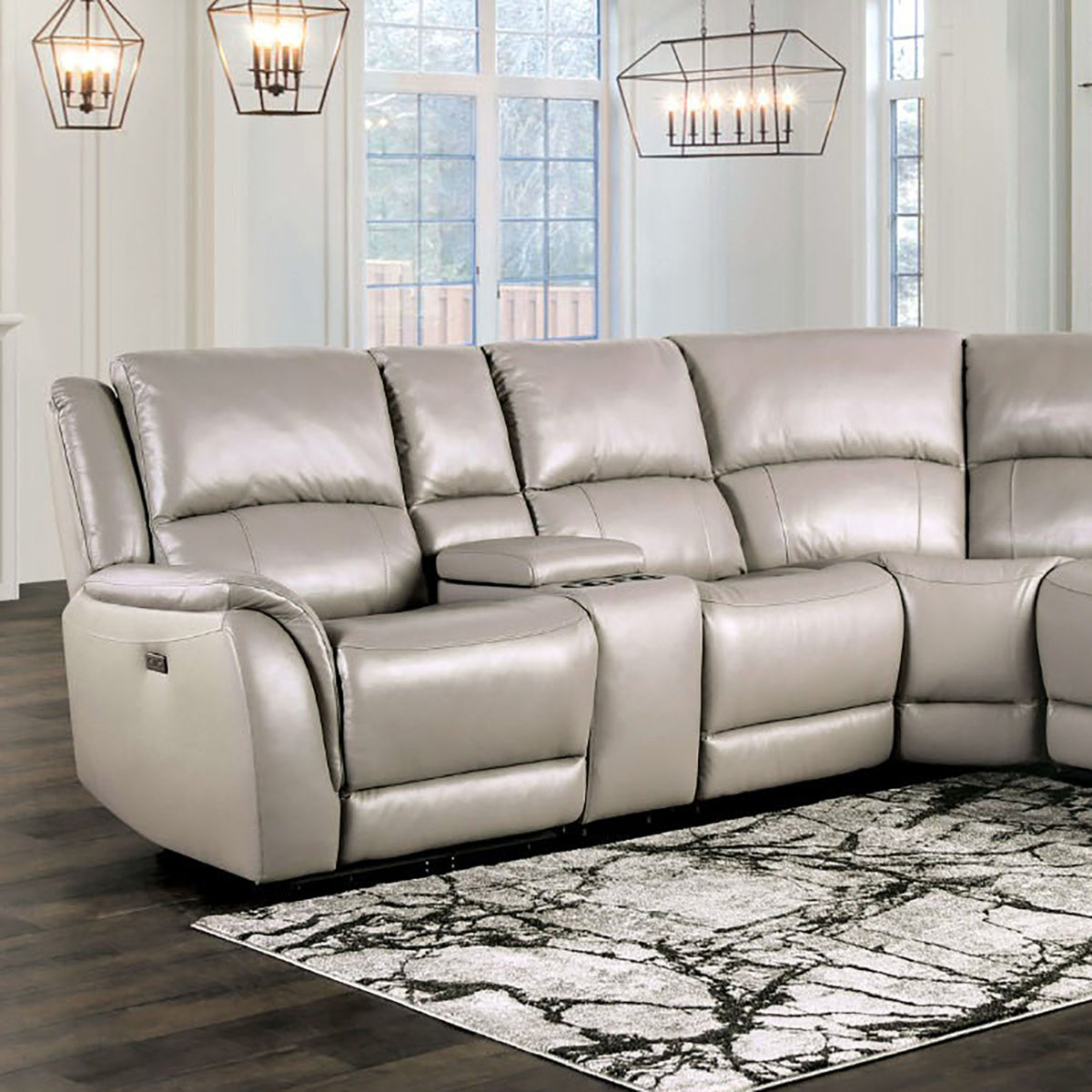 Gorgius Power Sectional