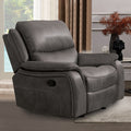 Henricus Glider Recliner