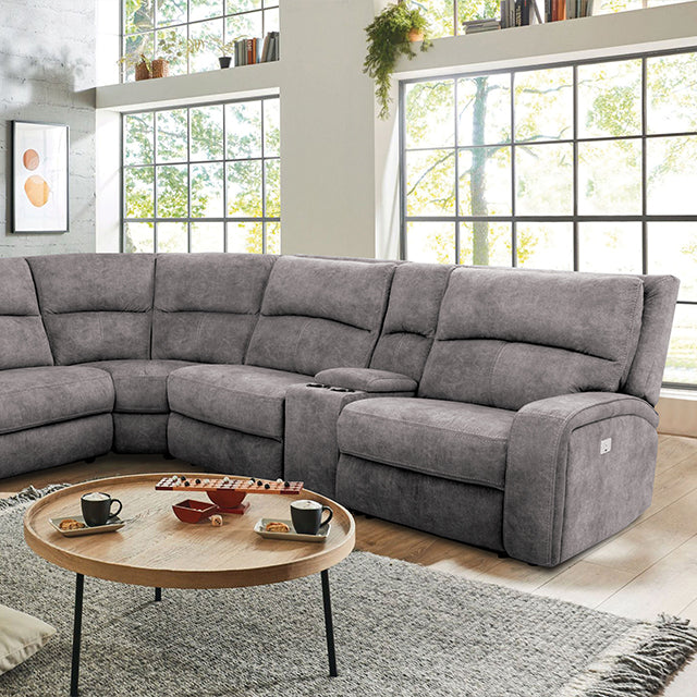 Apostolos Power Sectional