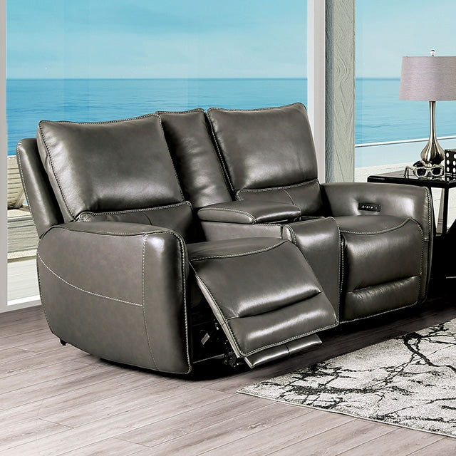 Phineas Power Loveseat
