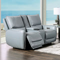 Phineas Power Loveseat