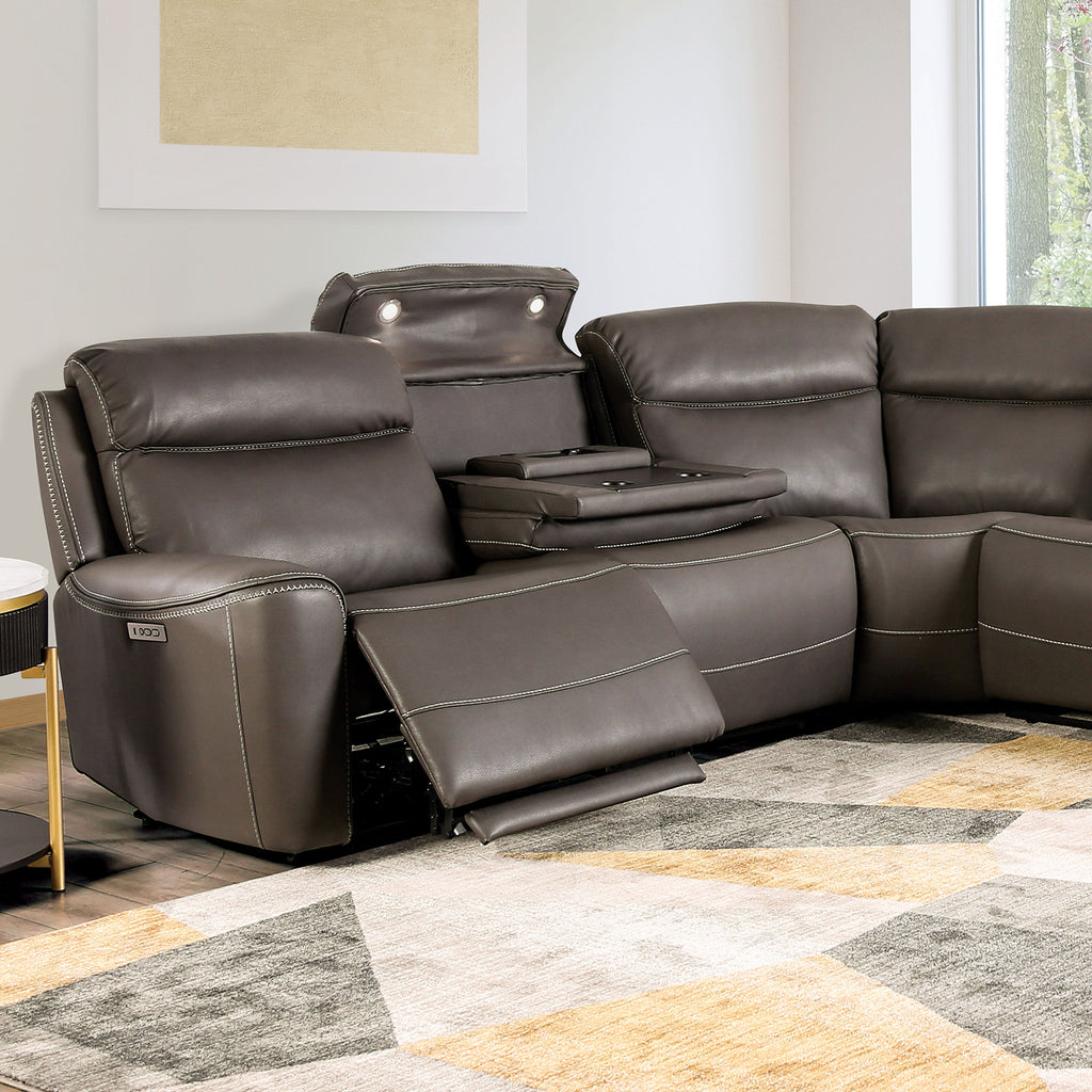 Edmondus Power Sectional