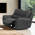 Demetrius Power Loveseat
