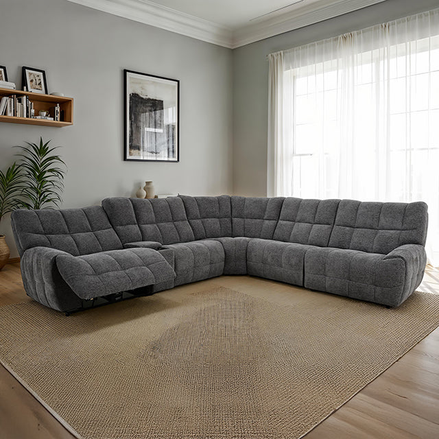 Southwold Power Sectional