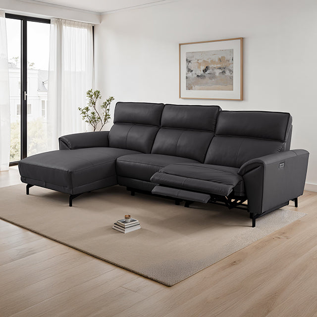 Theola Power Sectional