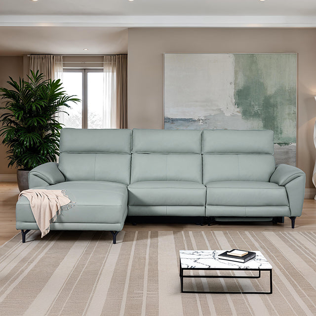 Theola Power Sectional