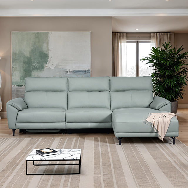Theola Power Sectional