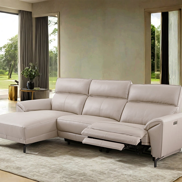 Theola Power Sectional