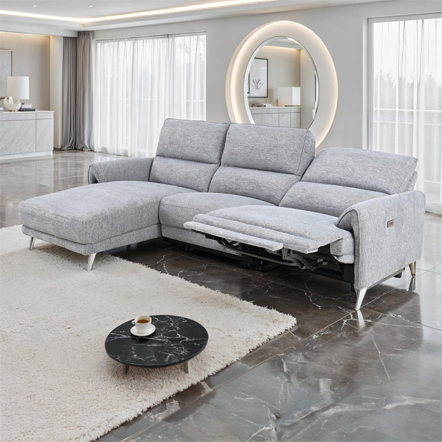 Brande Power Sectional