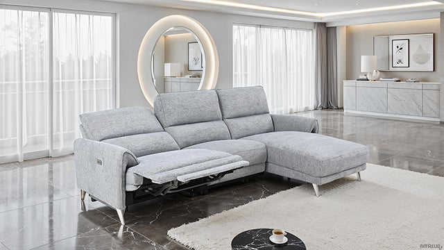 Brande Power Sectional