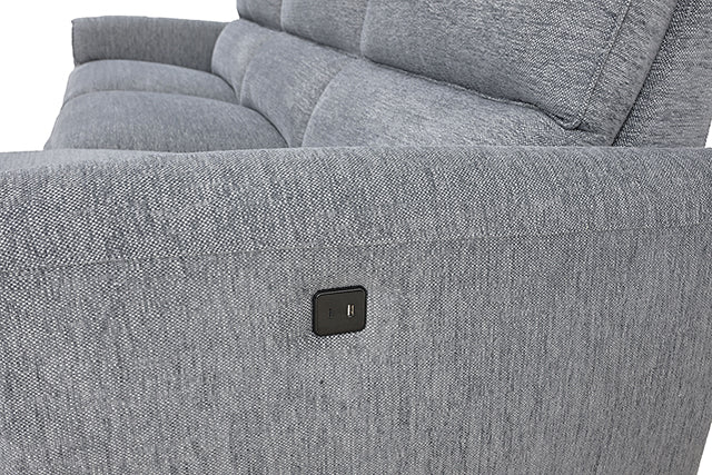Brande Power Sectional
