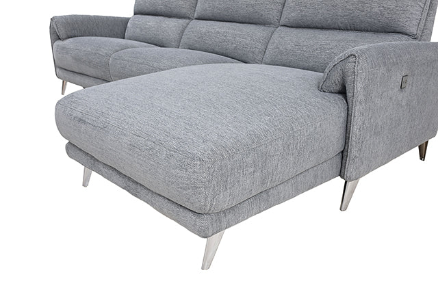 Brande Power Sectional
