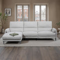 Brande Power Sectional
