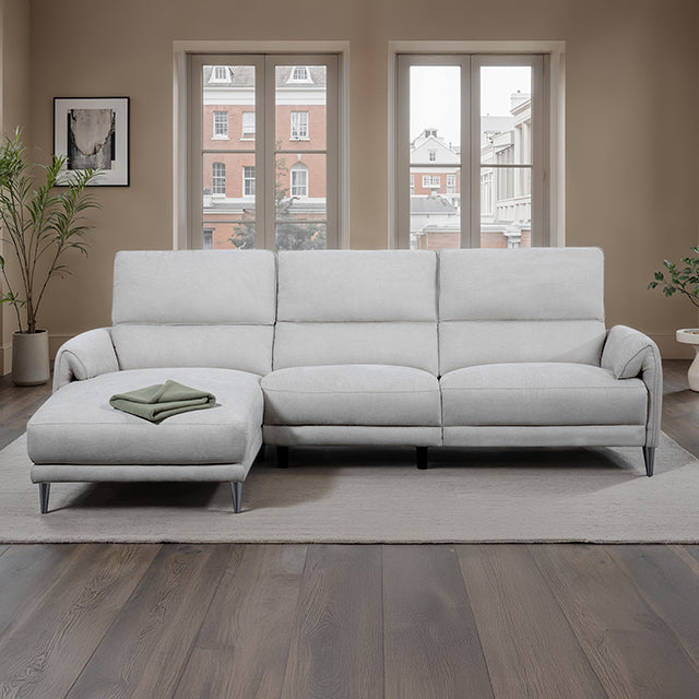 Brande Power Sectional