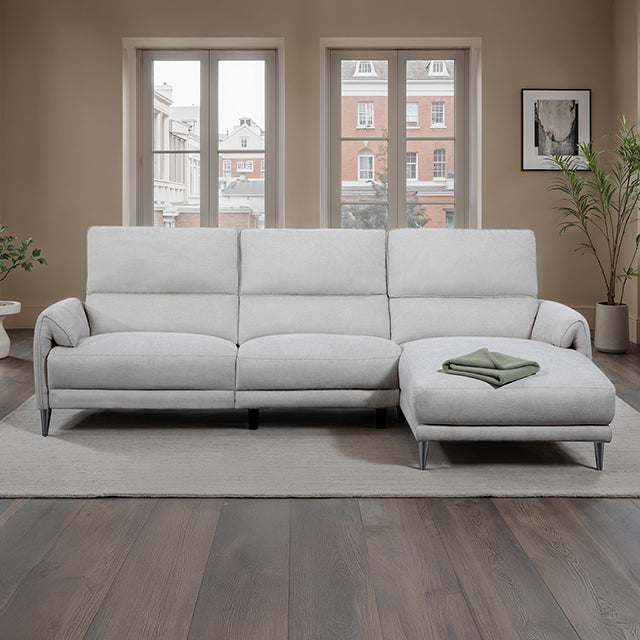Brande Power Sectional