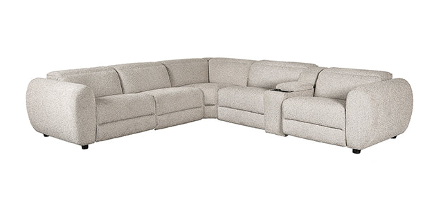 Zander Power Sectional