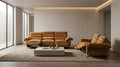 Morley Power Sofa + Loveseat