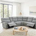 Mattheus Power Sectional