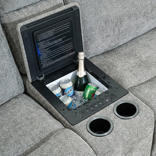 Mattheus Power Sectional