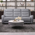 Matthias Manual Recliner Sofa