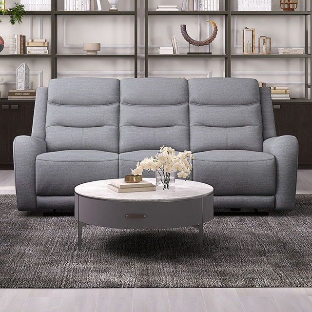 Matthias Manual Recliner Sofa