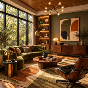 Mid-Century Modern