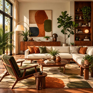 Mid-Century Modern