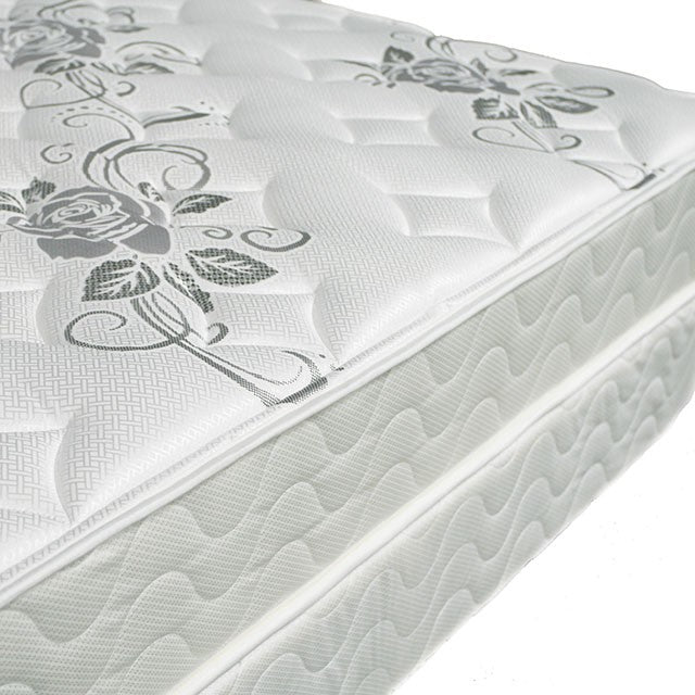 Elbertyna 8” Tight Top Mattress (Non-Flip)
