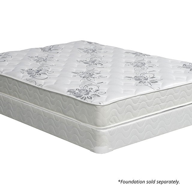 Elbertyna 8” Tight Top Mattress (Non-Flip)