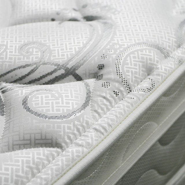 Jalen 9” Euro Top Mattress Non-Flip
