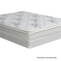 Jalen 9” Euro Top Mattress Non-Flip