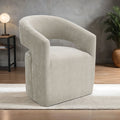 Tresa Arm Chair with Casters