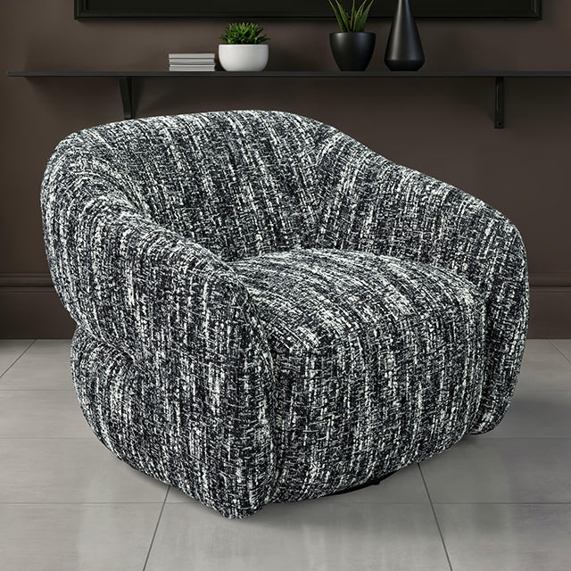 Pyrena Swivel Chair