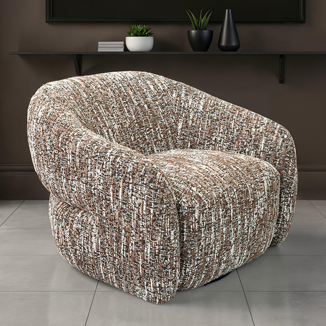 Pyrena Swivel Chair