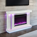 Dorrit Electric Fire Place