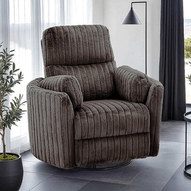 Belper Power Glider Recliner with Swivel
