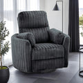 Belper Power Glider Recliner with Swivel